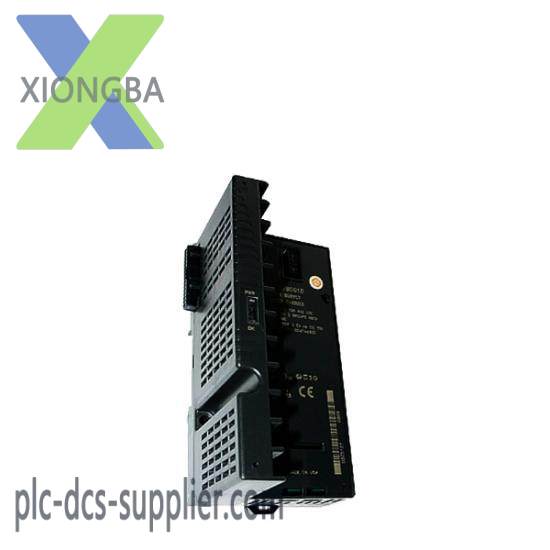 GE Fanuc IC200PWB001D  Versamax PLC