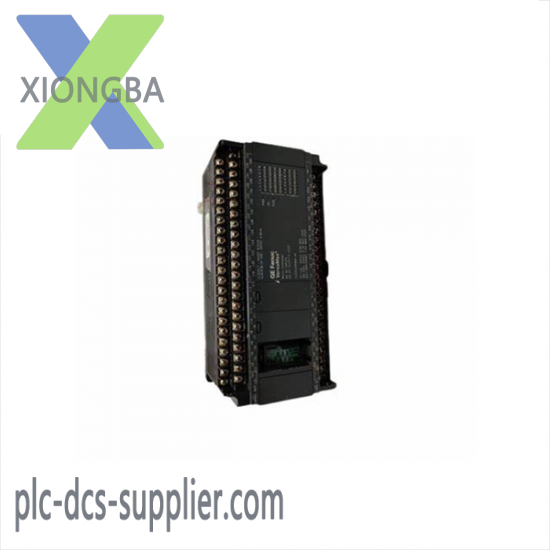 GE FANUC IC200UDD064 PLC module