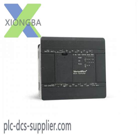 GE FANUC IC200UDD164 Micro Controller