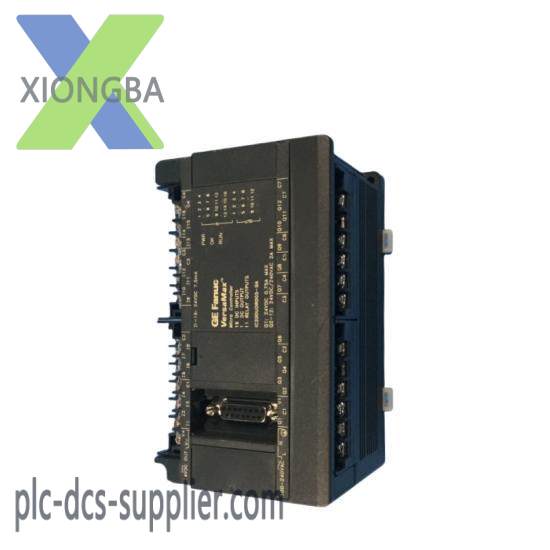 GE FANUC IC200UDR005 28 Point Unit