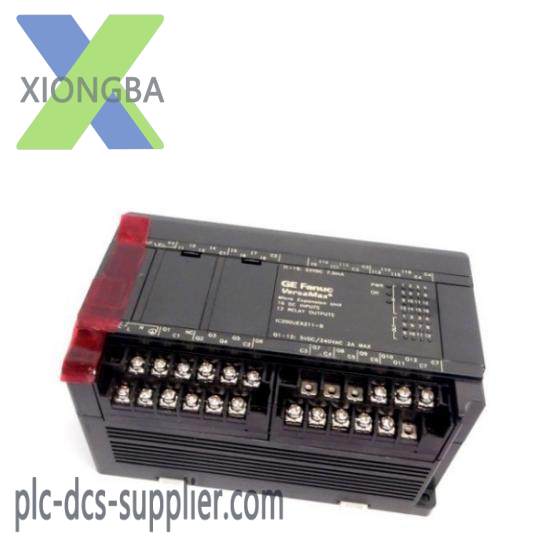 GE Fanuc IC754VSI06STD