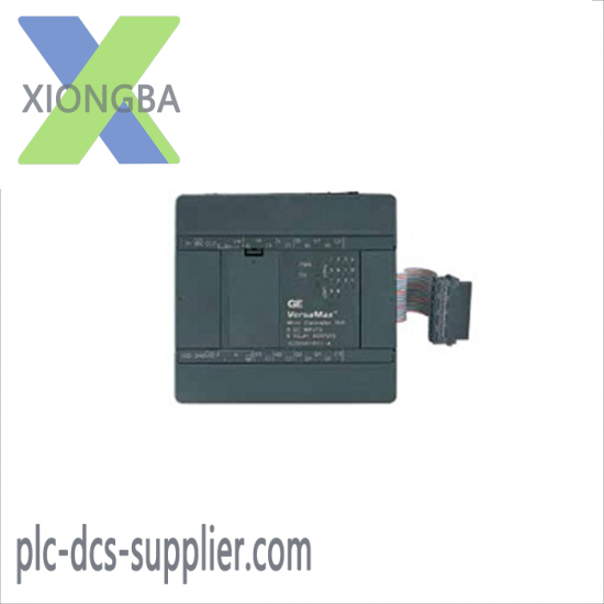 GE FANUC IC200UEX212 PLC Expansion Unit