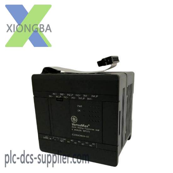 GE IC200UEX624