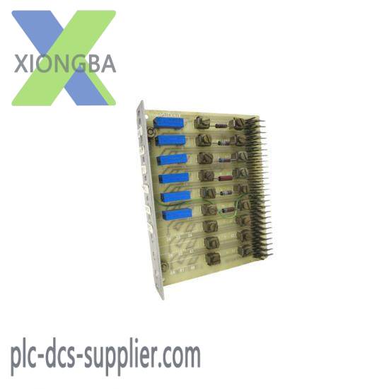 GE FANUC IC3600SSKC1E1B control board