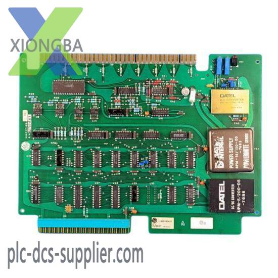 GE FANUC IC600YB842 Analog Input Module