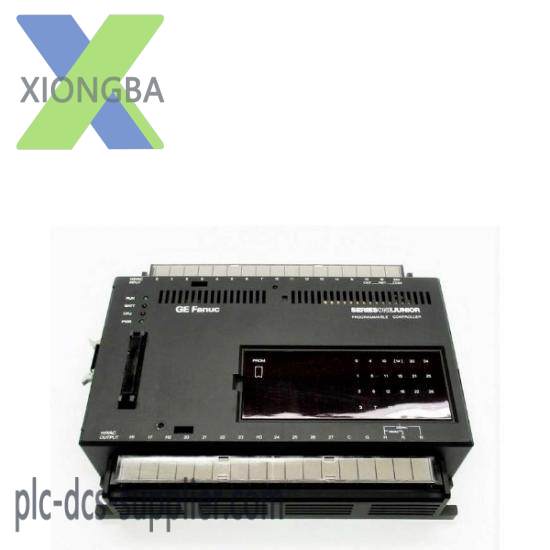 GE Fanuc IC609SJR100  PAC System