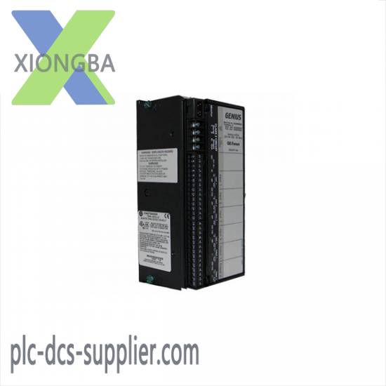GE FANUC IC660BBA020 I/O Block