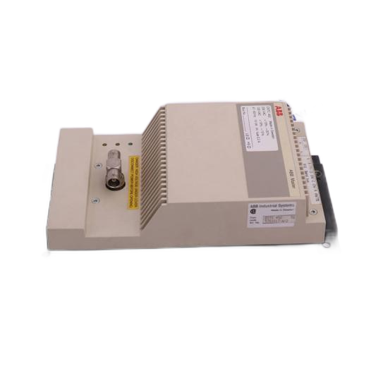 GE Fanuc IC660BBA100   Output Analog Block