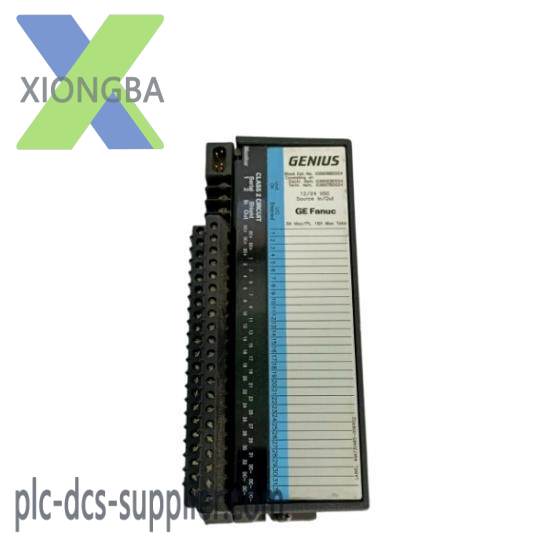 GE Fanuc IC660BBD024 I/O Circuits