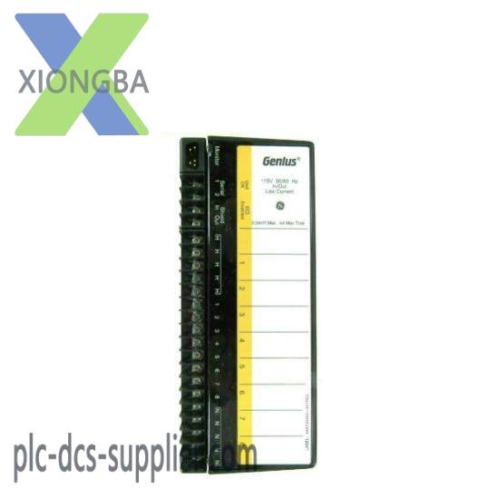 GE Fanuc IC660BBS102  Versamax PLC