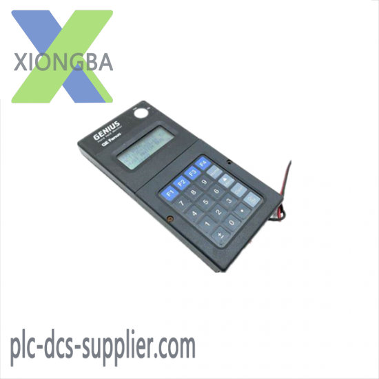 GE FANUC IC660BPM500 Hand-Held Monitor