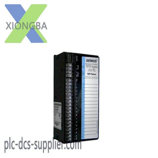 GE Fanuc IC660BRD020 Discrete Circuits