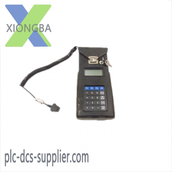 GE FANUC IC660HHM501L HAND HELD MONITOR