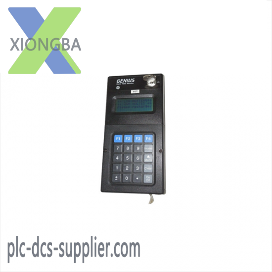 GE Fanuc IC660HHM501N HAND HELD MONITOR