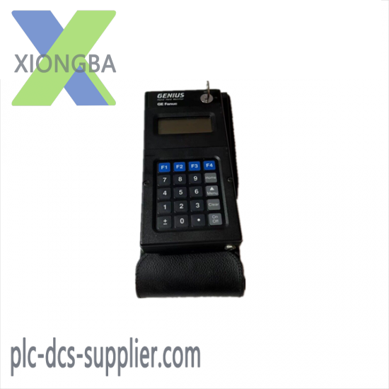 GE FANUC IC660HHM501R hand-held monitor