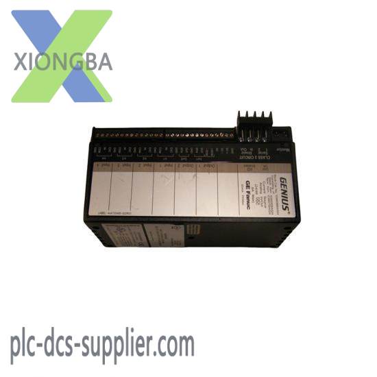 GE Fanuc IC660TBA024