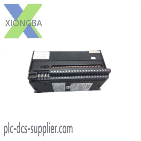 GE FANUC IC660TBD024M memory module