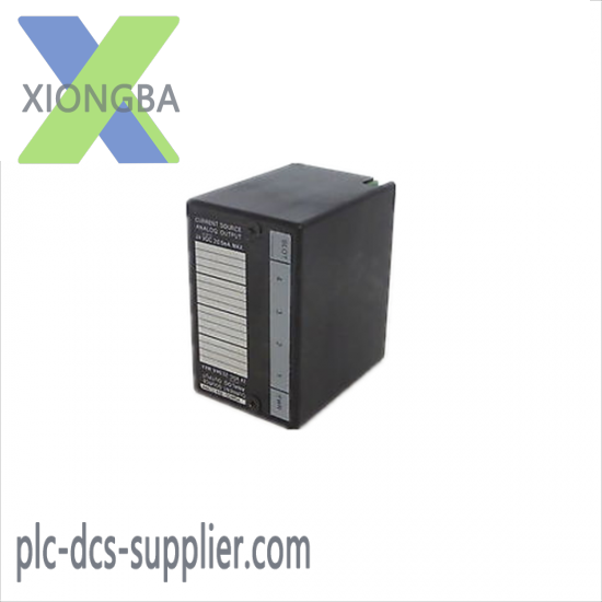 GE FANUC IC670ALG320 Analog Output Module
