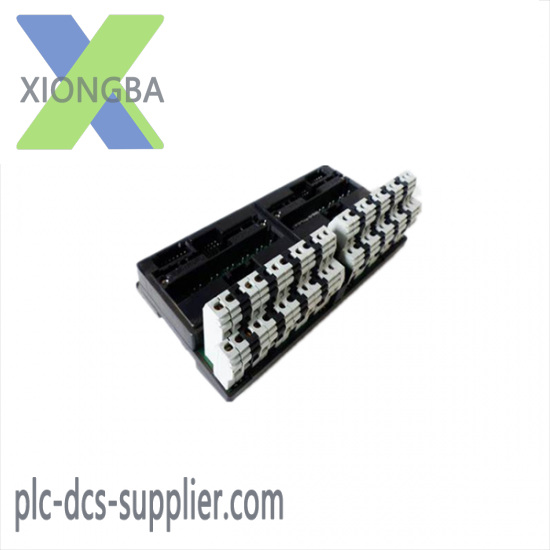 GE FANUC IC670CHS002F I/O Terminal Block