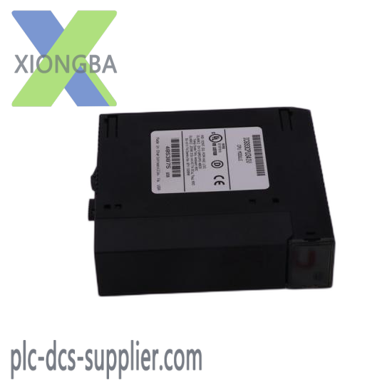 GE IC200MDL240 