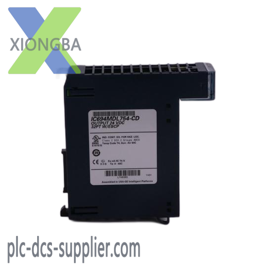 GE IC200MDL240 