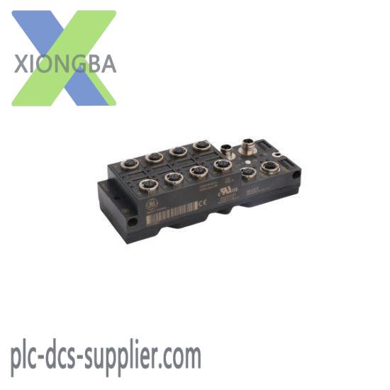 GE Fanuc IC676PBI008  Input Block