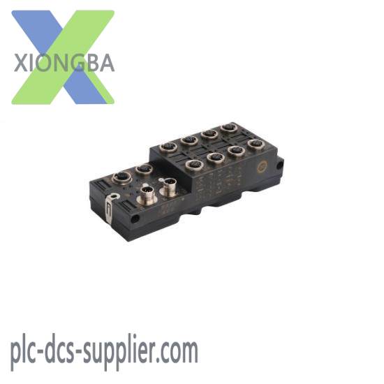 GE Fanuc IC676PBI008  Input Block