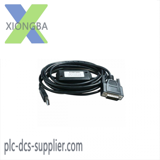 GE FANUC IC690USB901 PLC Programming Cable