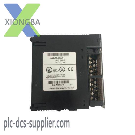 GE FANUC IC693ALG222