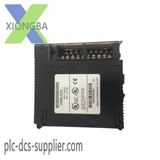 GE FANUC IC693ALG222