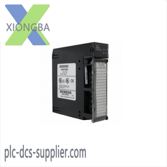 GE FANUC IC693APU300E High-Speed Counter Module