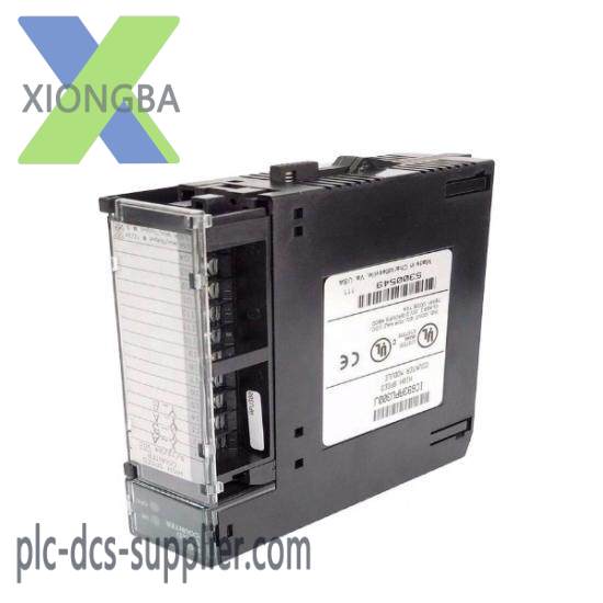 GE Fanuc IC693APU300J PAC Systems RX3i