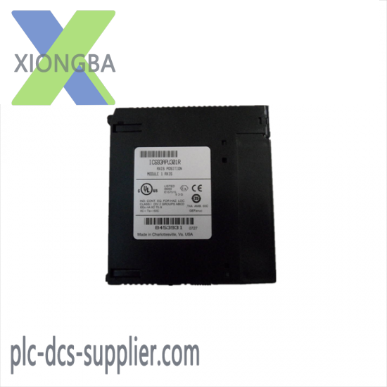 GE FANUC IC693APU301R MODULE