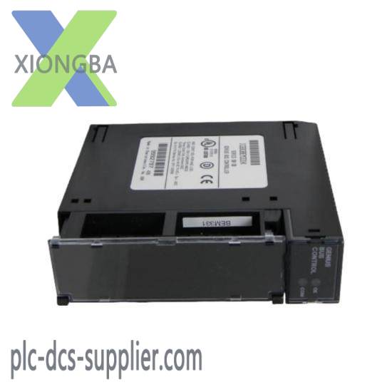 GE FANUC IC693BEM331