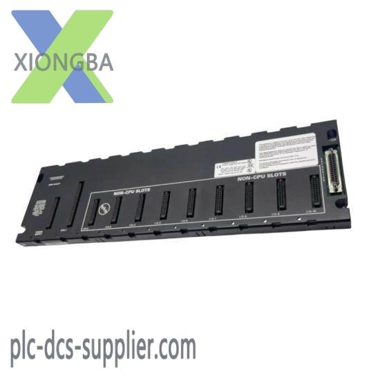 GE FANUC IC693CHS392 Rack