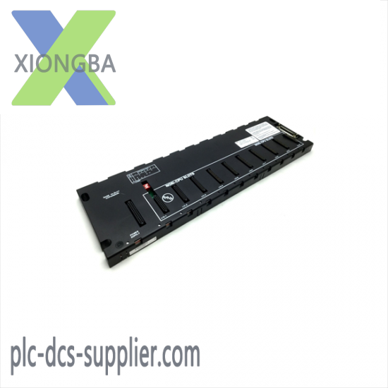 GE FANUC IC693CHS392J expansion base plate