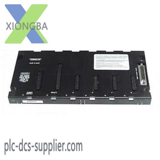 GE FANUC IC693CHS397E CPU base