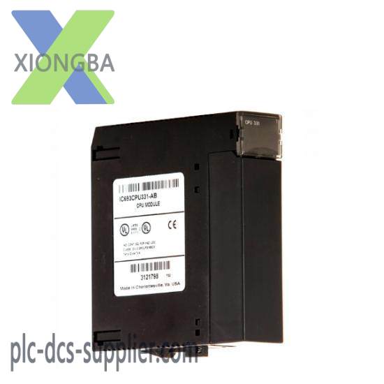 GE Fanuc IC693CMM321-JJ PAC Systems RX3i
