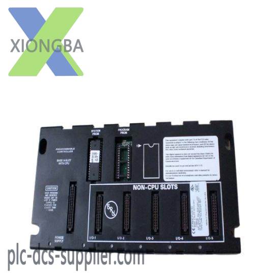 GE Fanuc IC693CPU313  PAC Systems RX3i