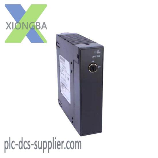 GE FANUC IC693CPU350