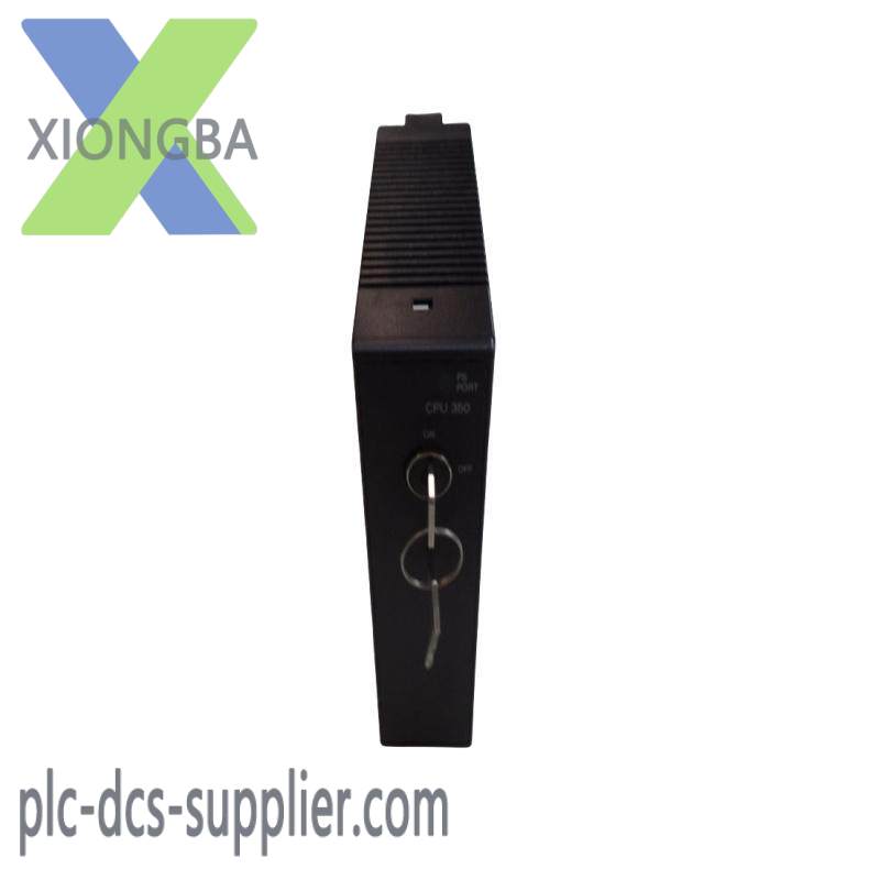 GE Fanuc IC693CPU350DH 90-30 CPU350 Processor
