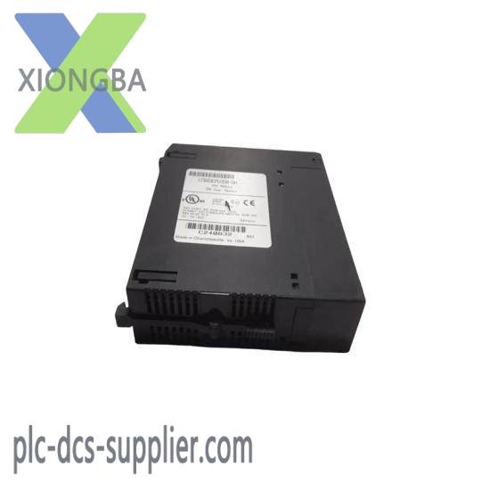 GE Fanuc IC693CPU350DH CPU Module