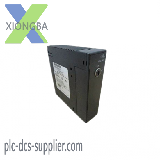 GE FANUC IC693CPU360EK CPU Module