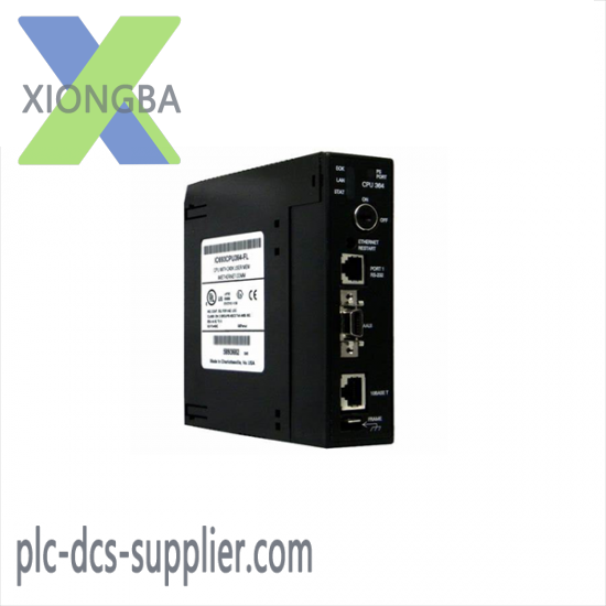 GE FANUC IC693CPU364FK Single slot CPU Module