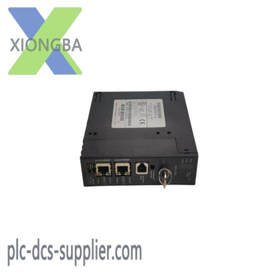 GE Fanuc IC693CPU374 CPU module