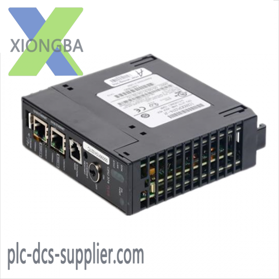 GE FANUC IC693CPU374 Plus TCP/IP Ethernet Communications Module