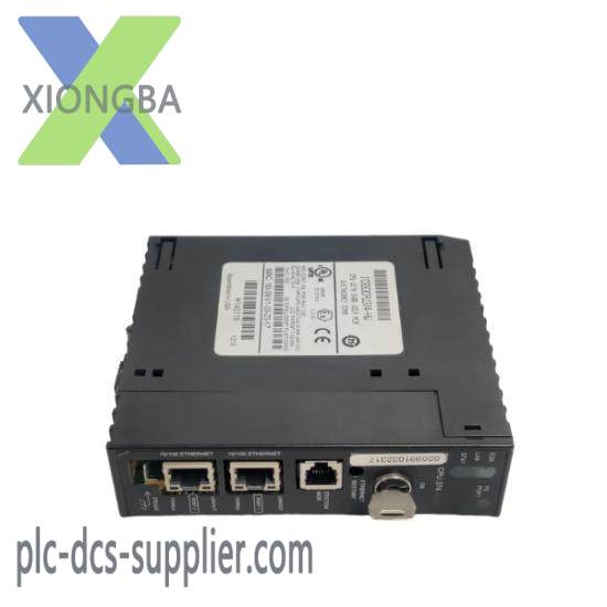 GE Fanuc IC693CPU374HW  PAC Systems RX3i