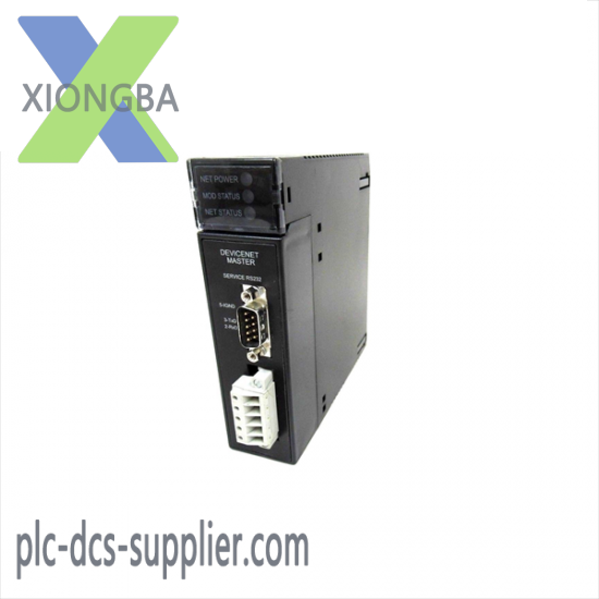 GE FANUC IC693DNM200 DeviceNet Master Module