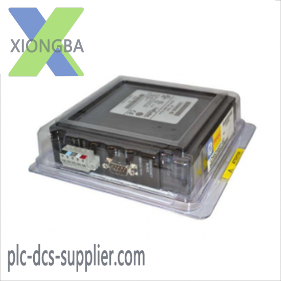 GE FANUC IC693DNS201 communications module