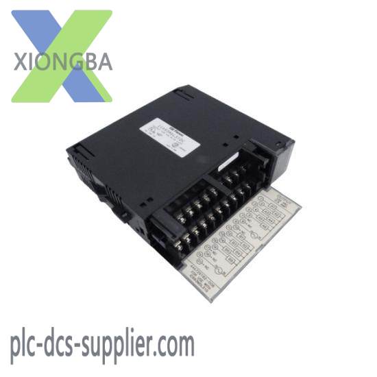 GE FANUC IC693MDL310 Input Module